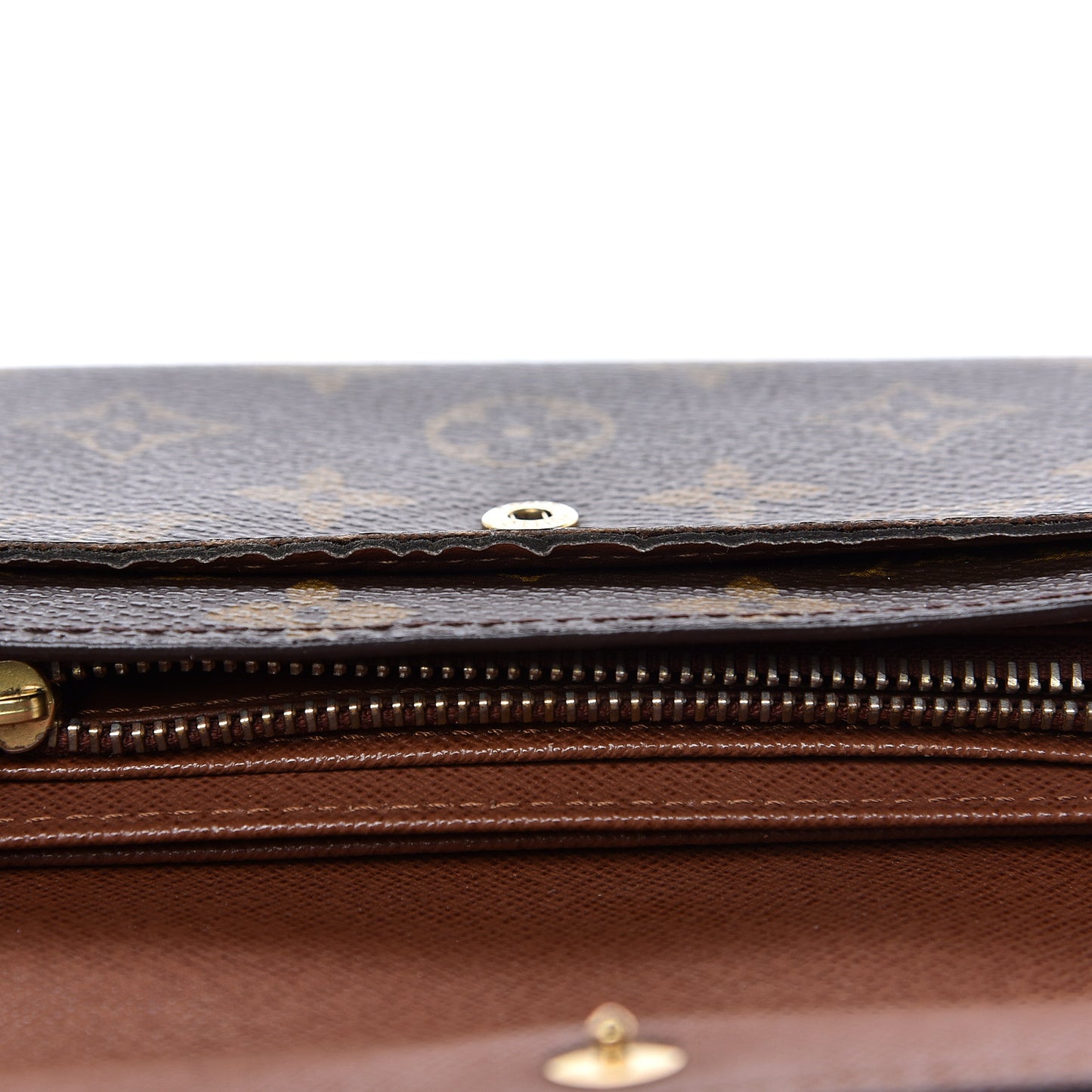 Monogram Alexandra Wallet