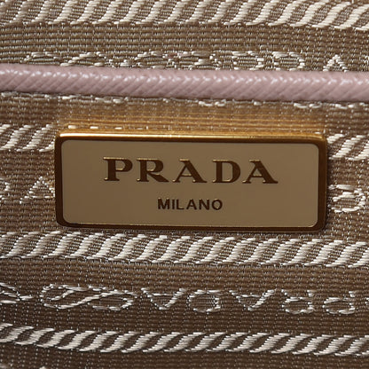 Prada Saffiano Medium Galleria Double Zip Tote Cammeo 11 of 19