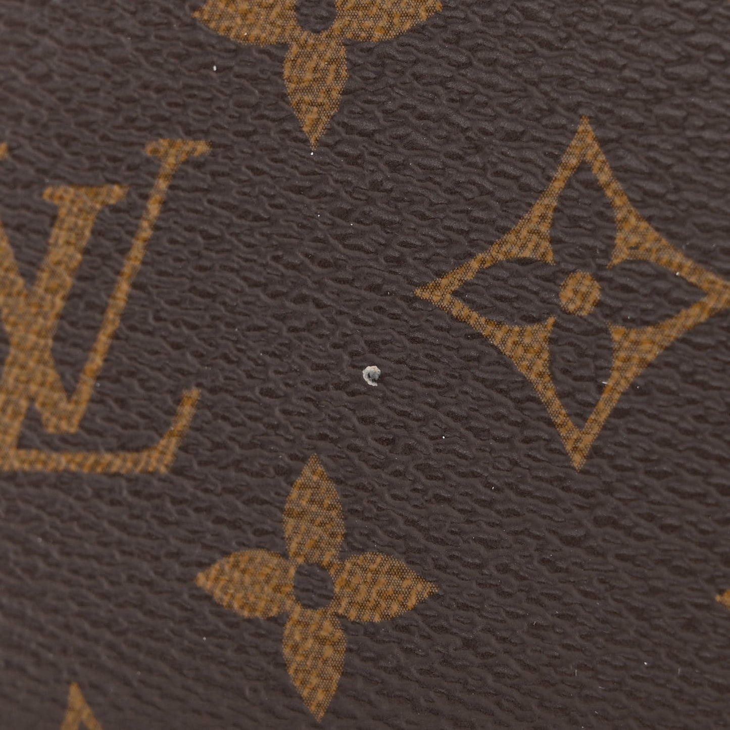 Monogram Locky BB Coquelicot