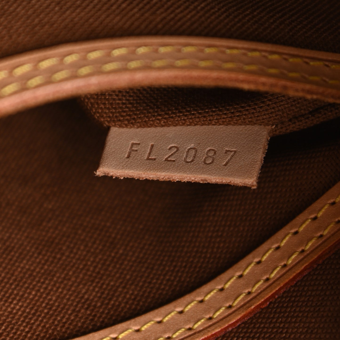 Monogram Alma PM