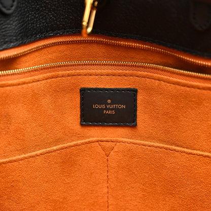 Louis Vuitton Empreinte Monogram Giant Onthego GM Black 6 of 14