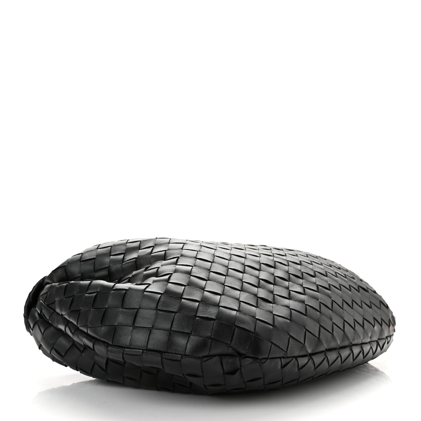 Nappa Intrecciato Small Jodie Black