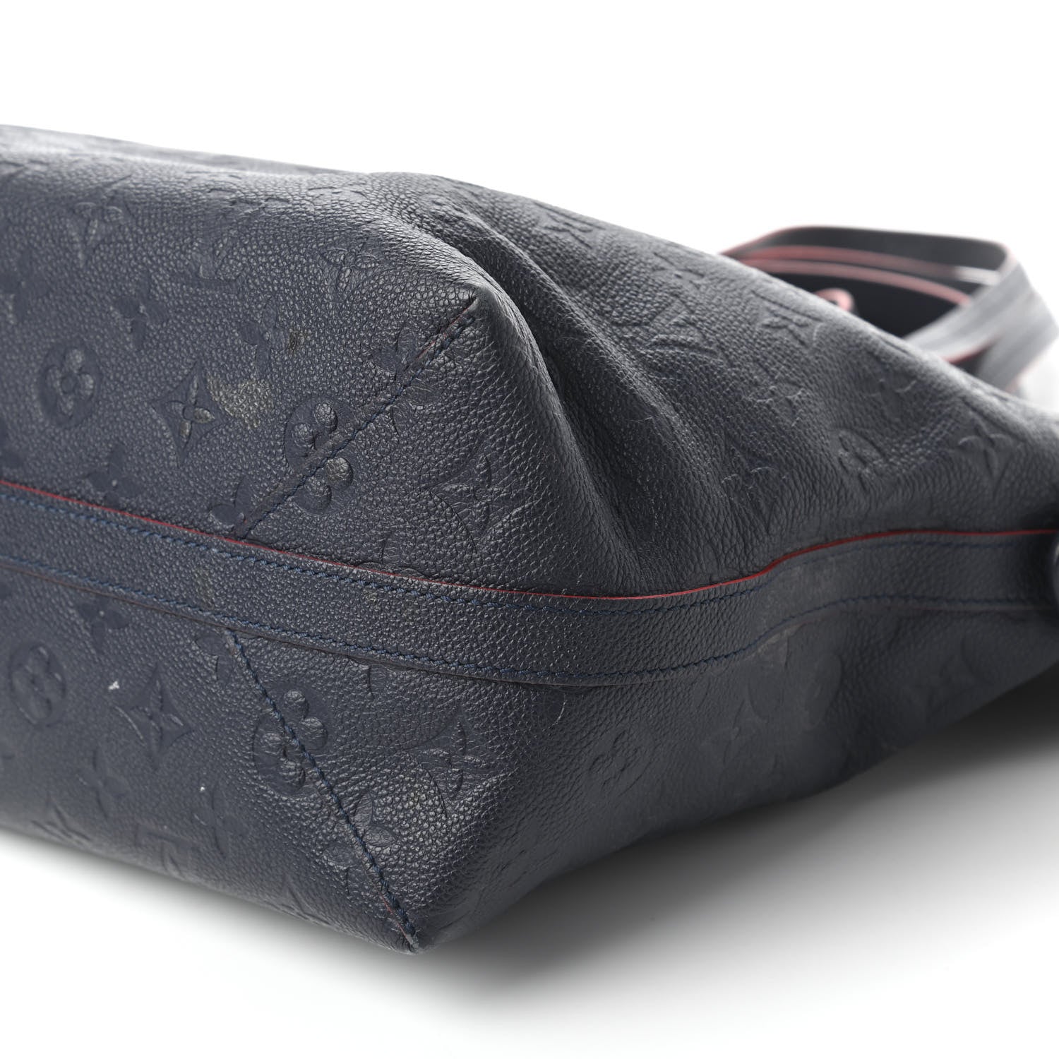 Louis Vuitton Empreinte Boetie MM Marine Rouge 7 of 12
