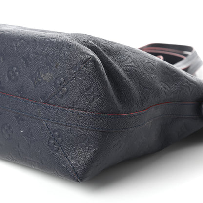 Louis Vuitton Empreinte Boetie MM Marine Rouge 7 of 12