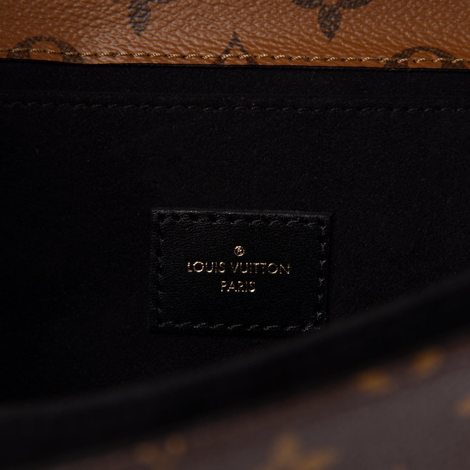 Louis Vuitton Reverse Monogram Pochette Metis 6 of 12