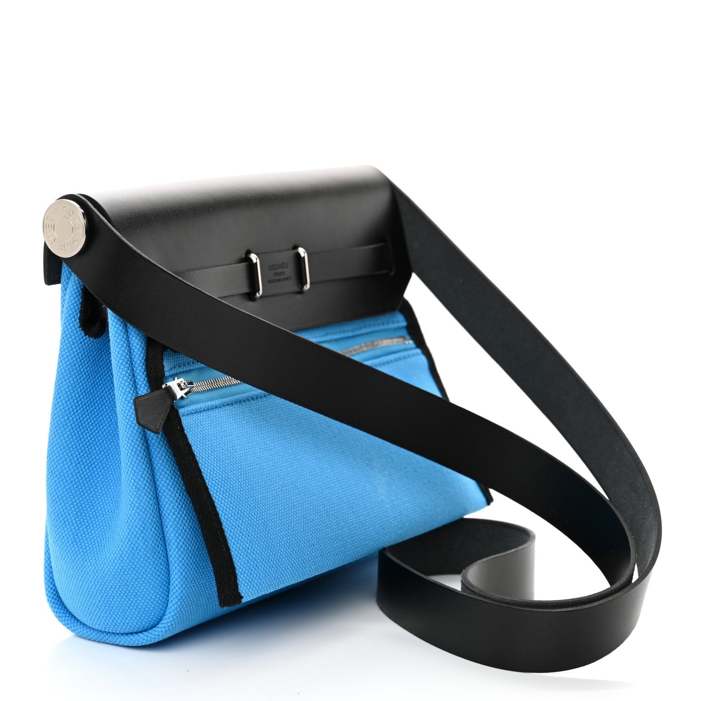 Military Toile Vache Hunter Herbag Zip Retourne 20 Bleu Riviera Black