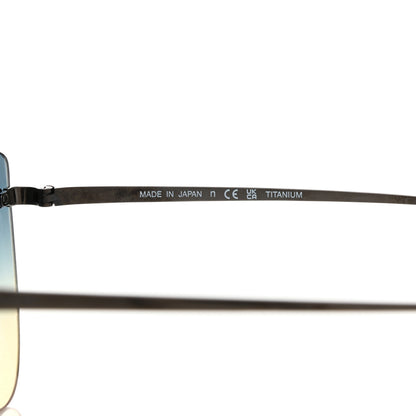 Chanel Cat Eye Sunglasses 4273-T Blue 6 of 7