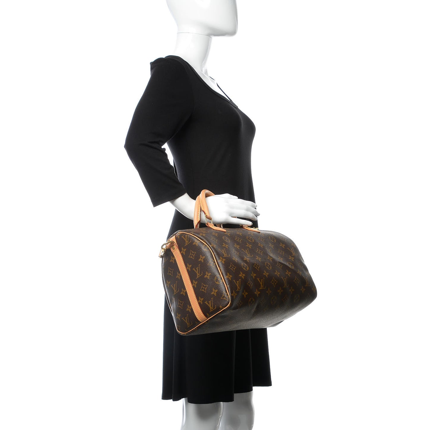 Monogram Speedy Bandouliere 30