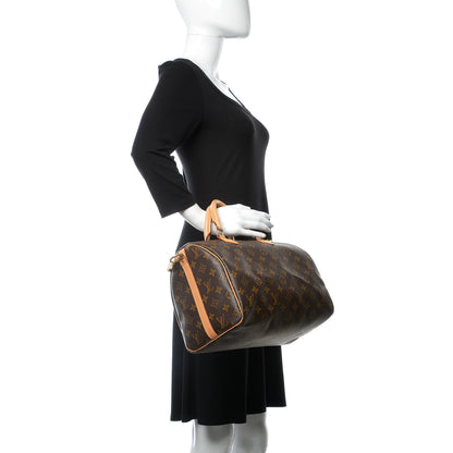 Louis Vuitton Monogram Speedy Bandouliere 30 2 of 10