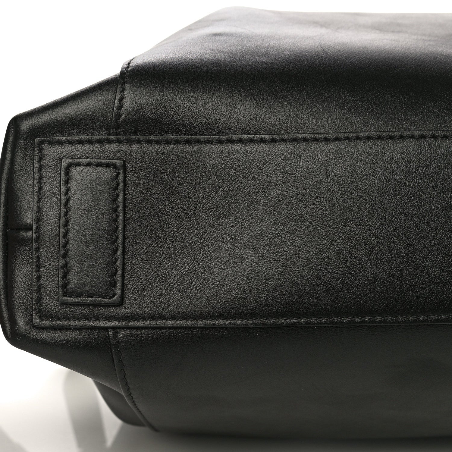 Givenchy Smooth Calfskin Small Soft Antigona Black 15 of 16