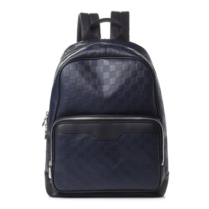 Louis Vuitton Damier Infini Campus Backpack Astral 1 of 4