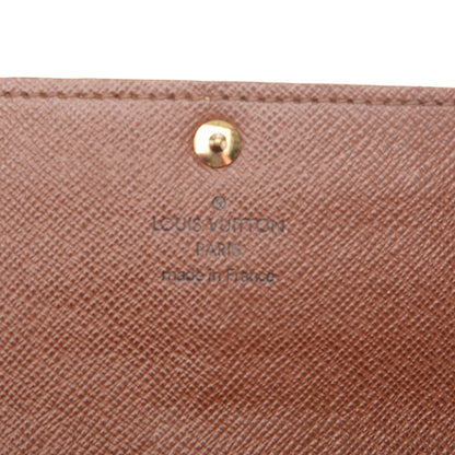 Louis Vuitton Monogram Sarah Wallet 7 of 7