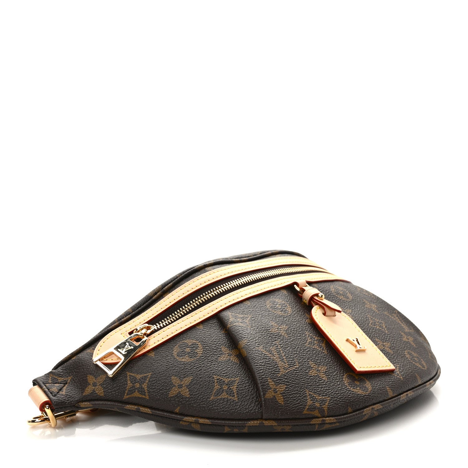 Louis Vuitton Monogram High Rise Bumbag 4 of 8