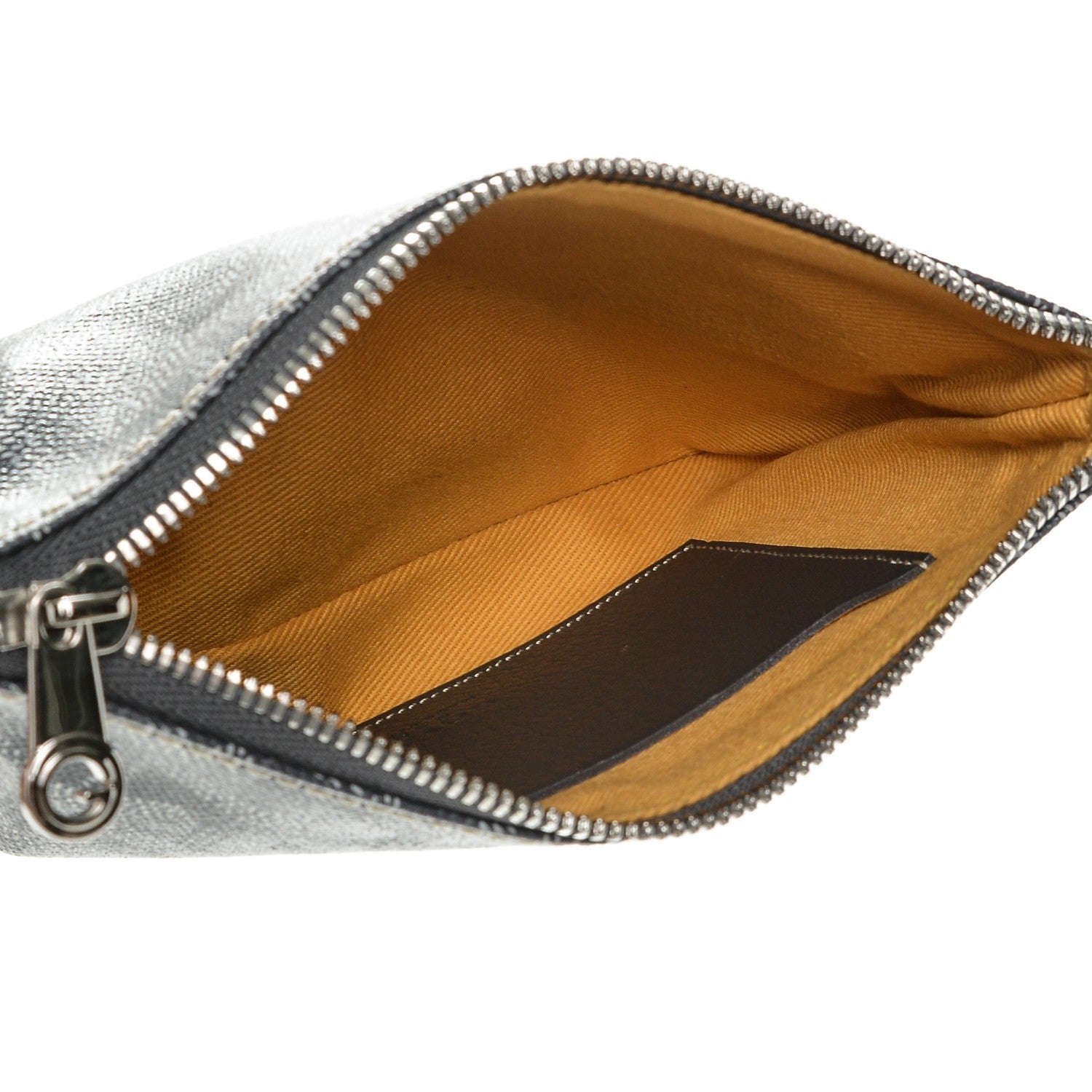 Goyard Goyardine Senat Pochette PM Grey 5 of 6