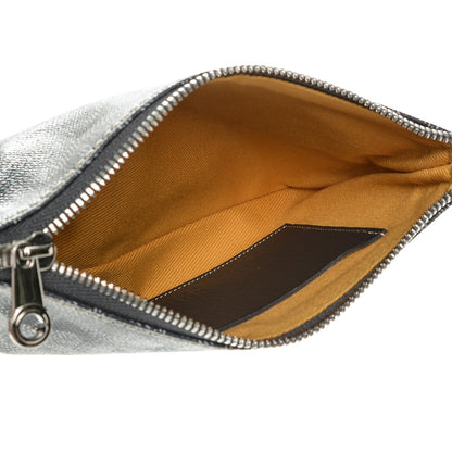 Goyard Goyardine Senat Pochette PM Grey 5 of 6