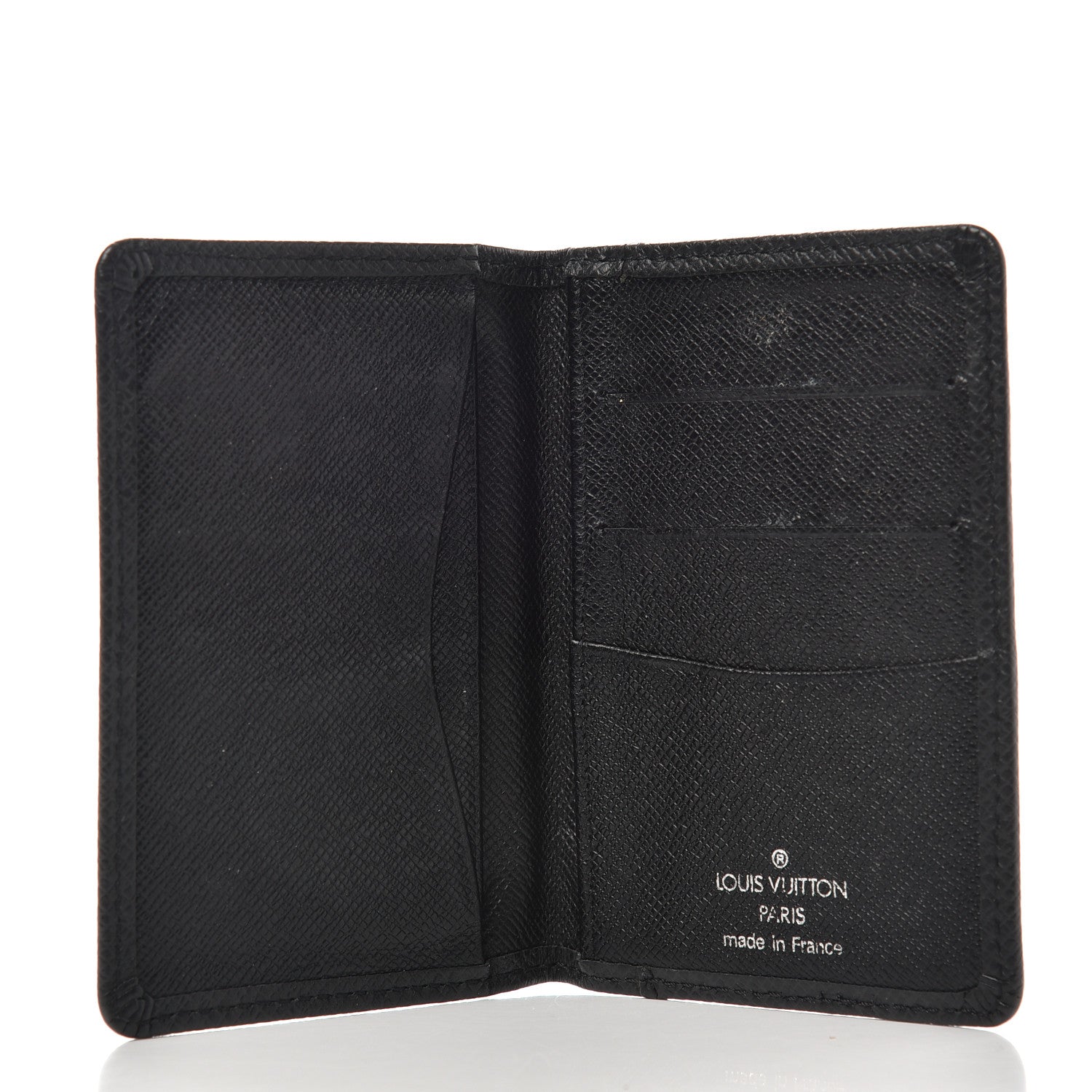 Louis Vuitton Taiga Pocket Organizer Ardoise 5 of 6