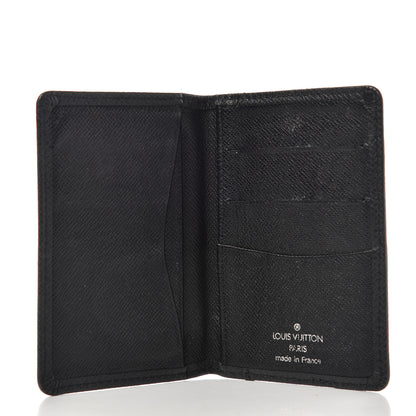 Louis Vuitton Taiga Pocket Organizer Ardoise 5 of 6