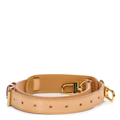 Louis Vuitton Vachetta Adjustable Retiro Shoulder Strap VVN 1 of 4