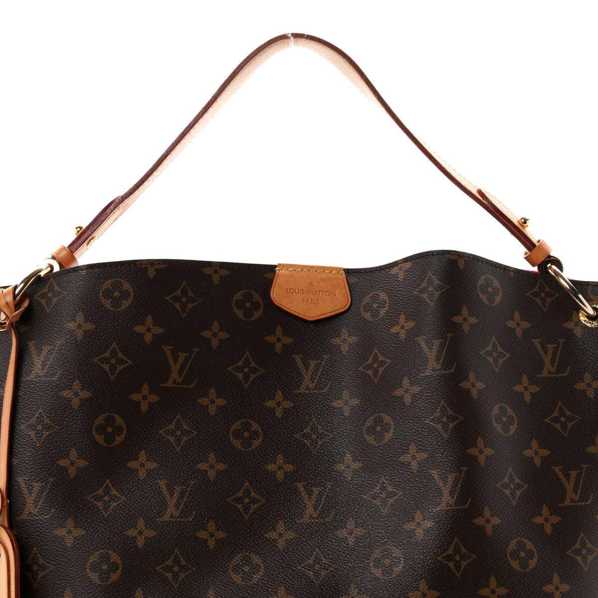 Louis Vuitton Monogram Graceful MM Pivoine 8 of 11