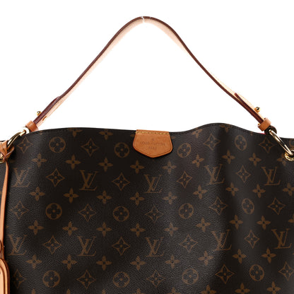 Louis Vuitton Monogram Graceful MM Pivoine 8 of 11