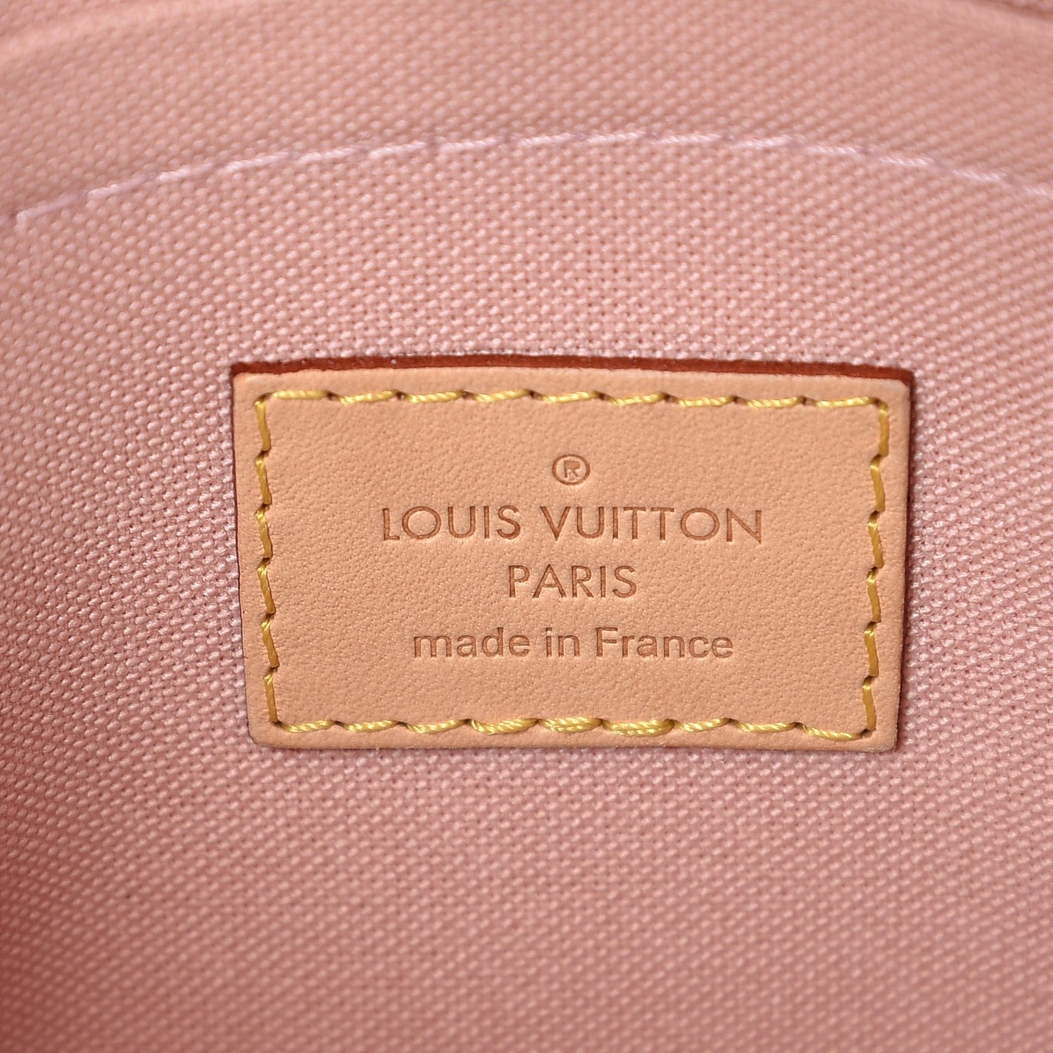 Louis Vuitton Damier Azur Croisette 6 of 8