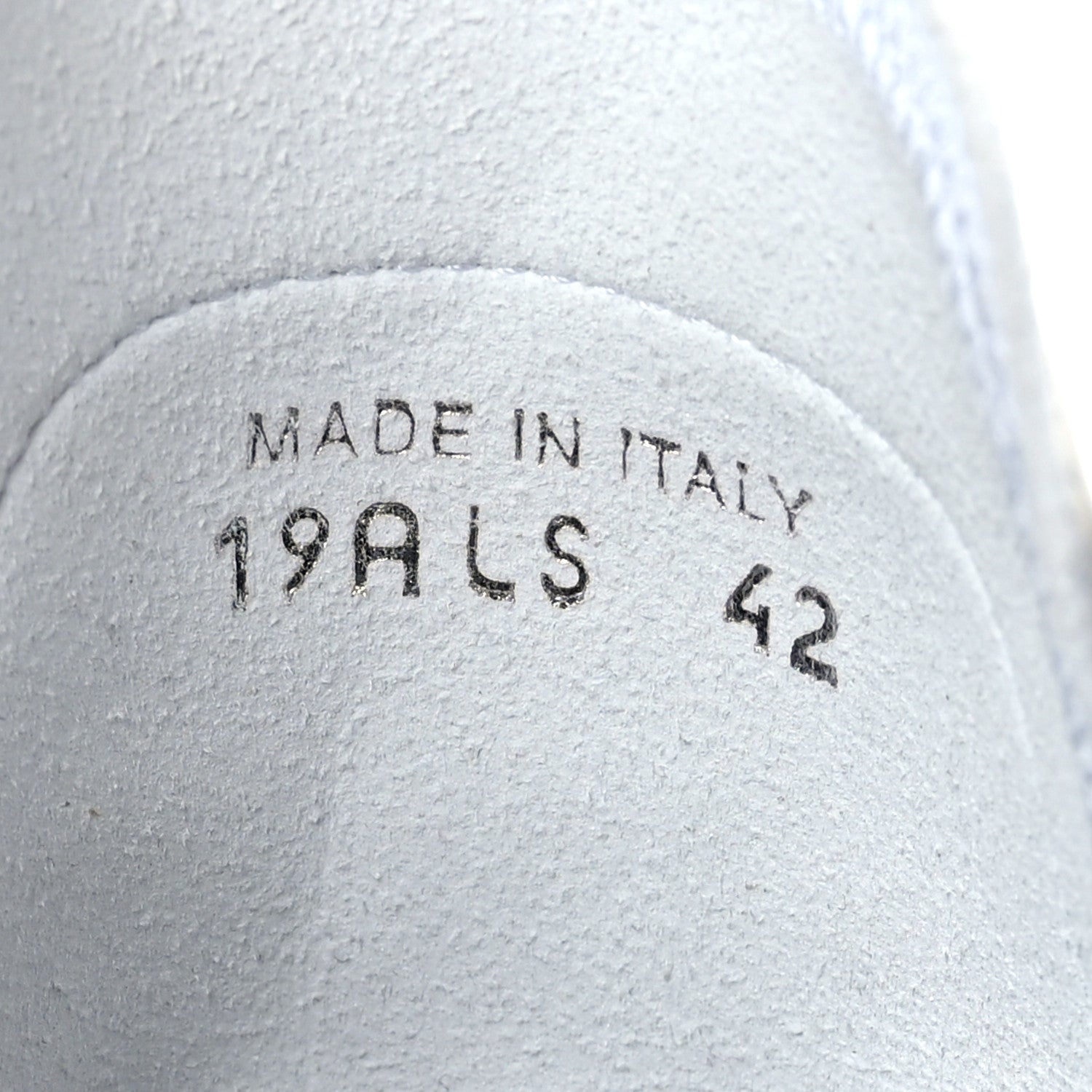 Christian Dior X SORAYAMA Technical Canvas Oblique Mens B23 High Top Sneakers 42 White 6 of 7