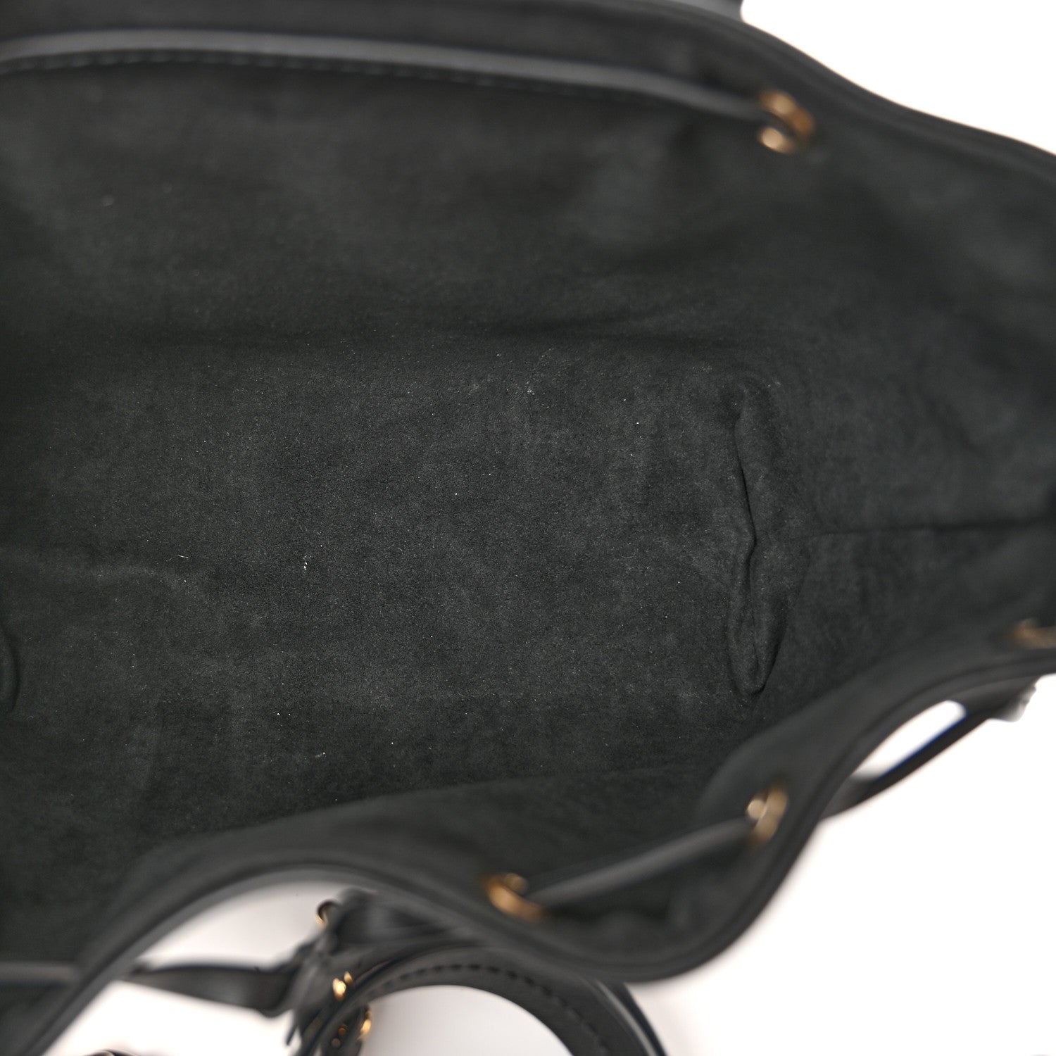 Louis Vuitton Calfskin Miniglam Bold Odyssee Black 5 of 10