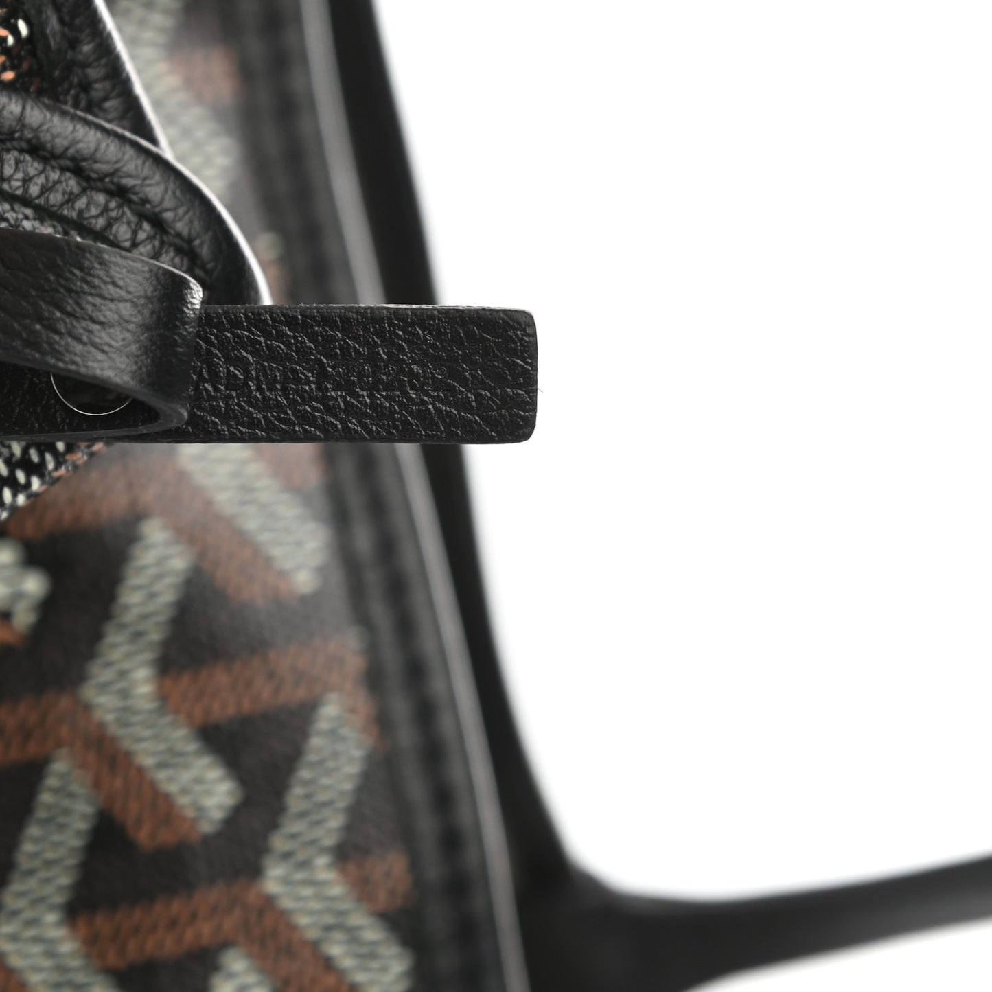 Goyardine Saint Louis PM Black
