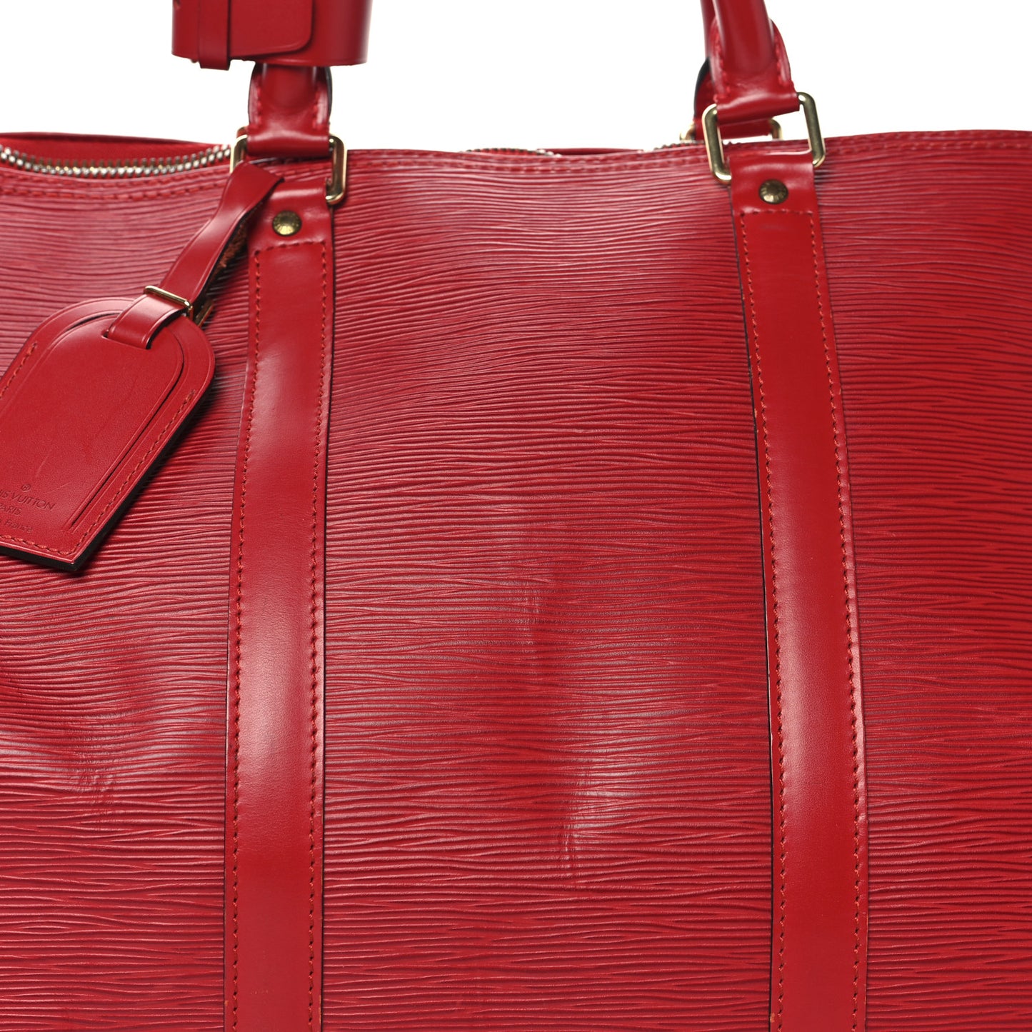Epi Keepall 55 Castillan Red