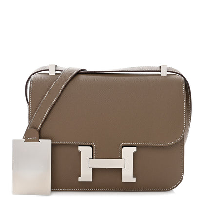 Hermes Epsom Constance 1-24 Etoupe 1 of 11