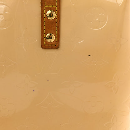 Louis Vuitton Vernis Reade PM Marshmallow 13 of 14