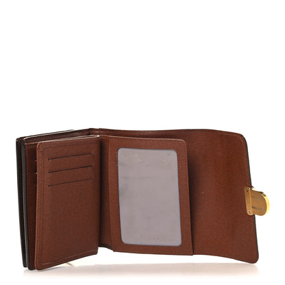 Louis Vuitton Monogram Joey Wallet 5 of 9