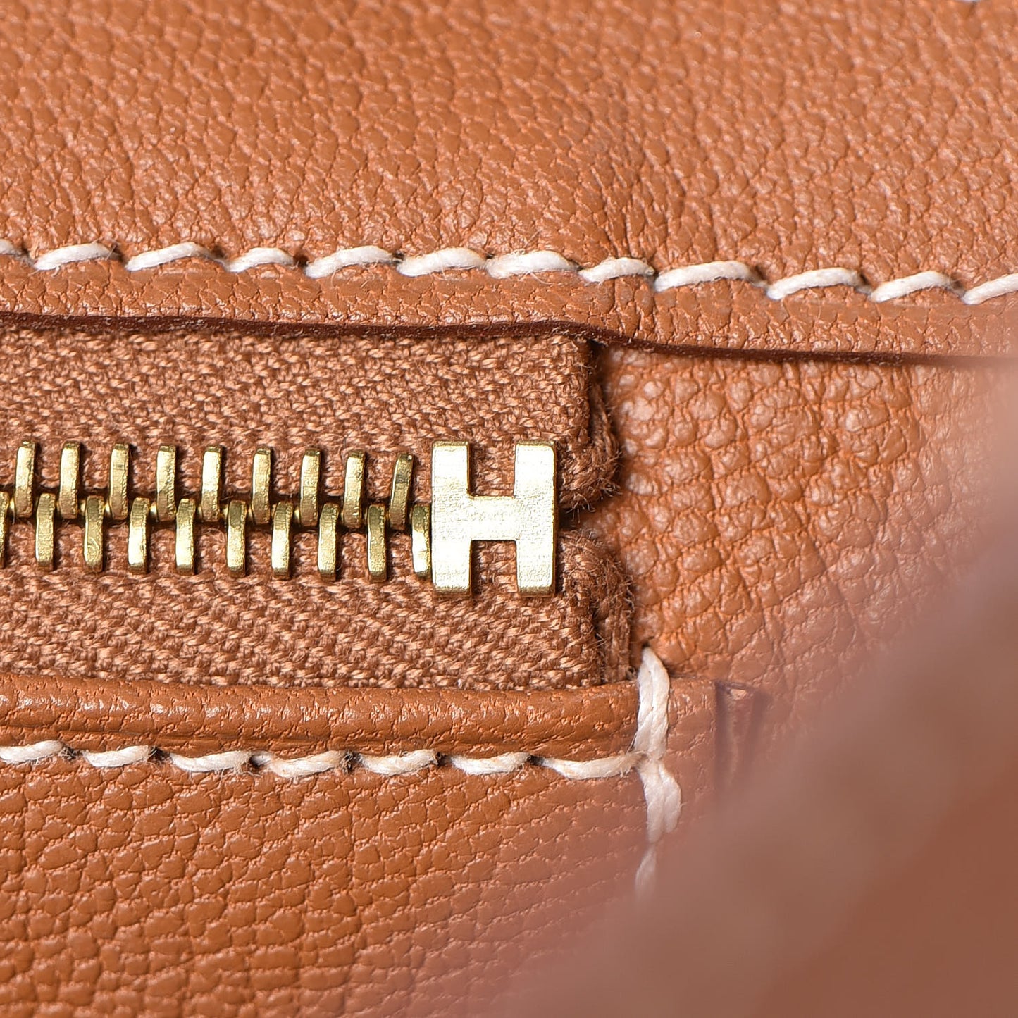 Togo Birkin 30 Gold