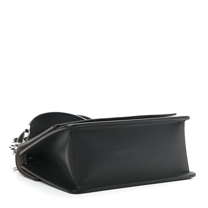 Fendi Vitello Century Opaco F is Fendi Kan I Shoulder Bag Black 4 of 10