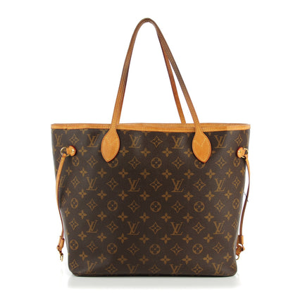 Louis Vuitton Monogram Neverfull MM 1 of 8