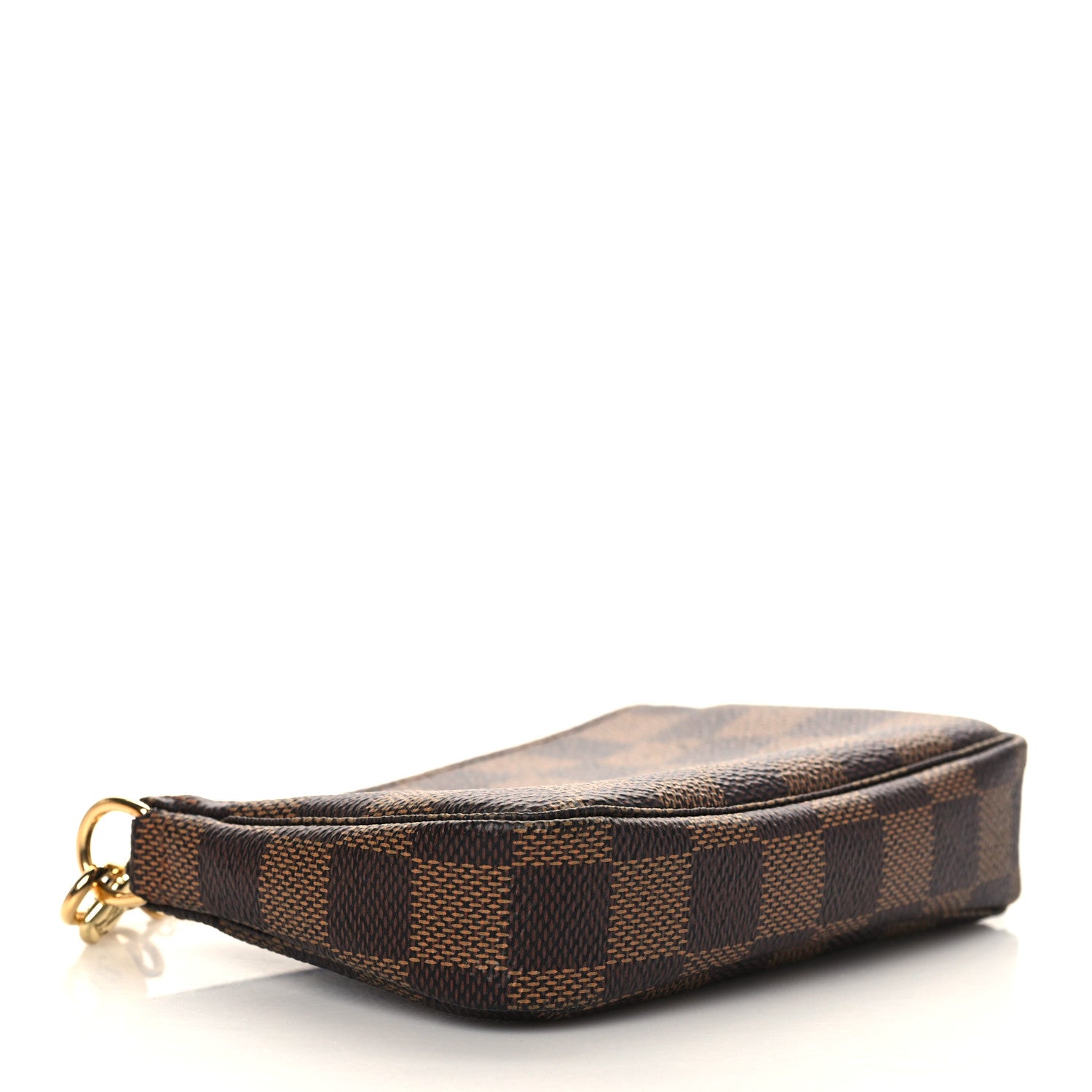 Louis Vuitton Damier Ebene Mini Pochette Accessories 4 of 6