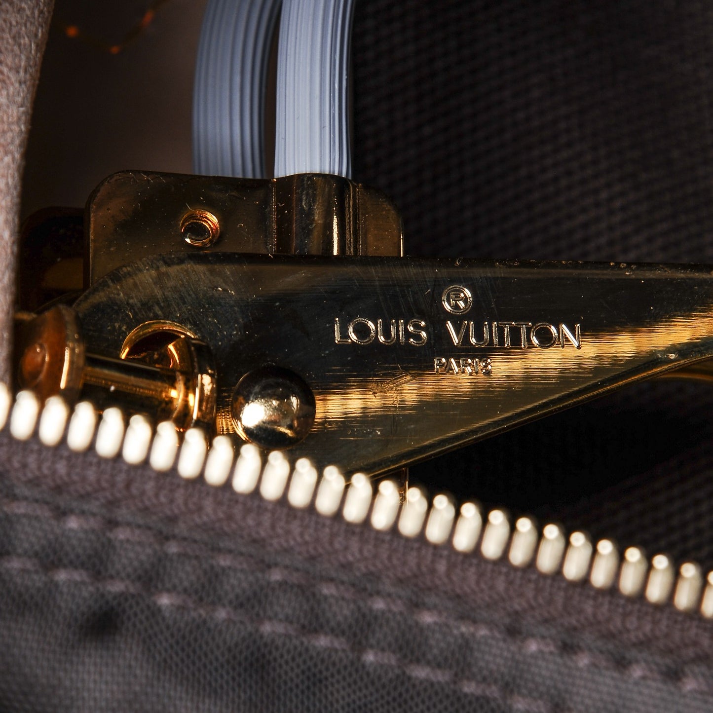 Monogram Garment Cover