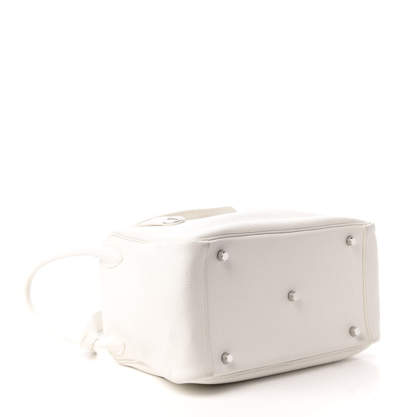 Taurillon Clemence Lindy 30 White