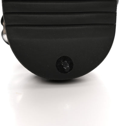 Gucci Rubber Mini Double G Womens Isla Dad Sandals 36 Black 7 of 11