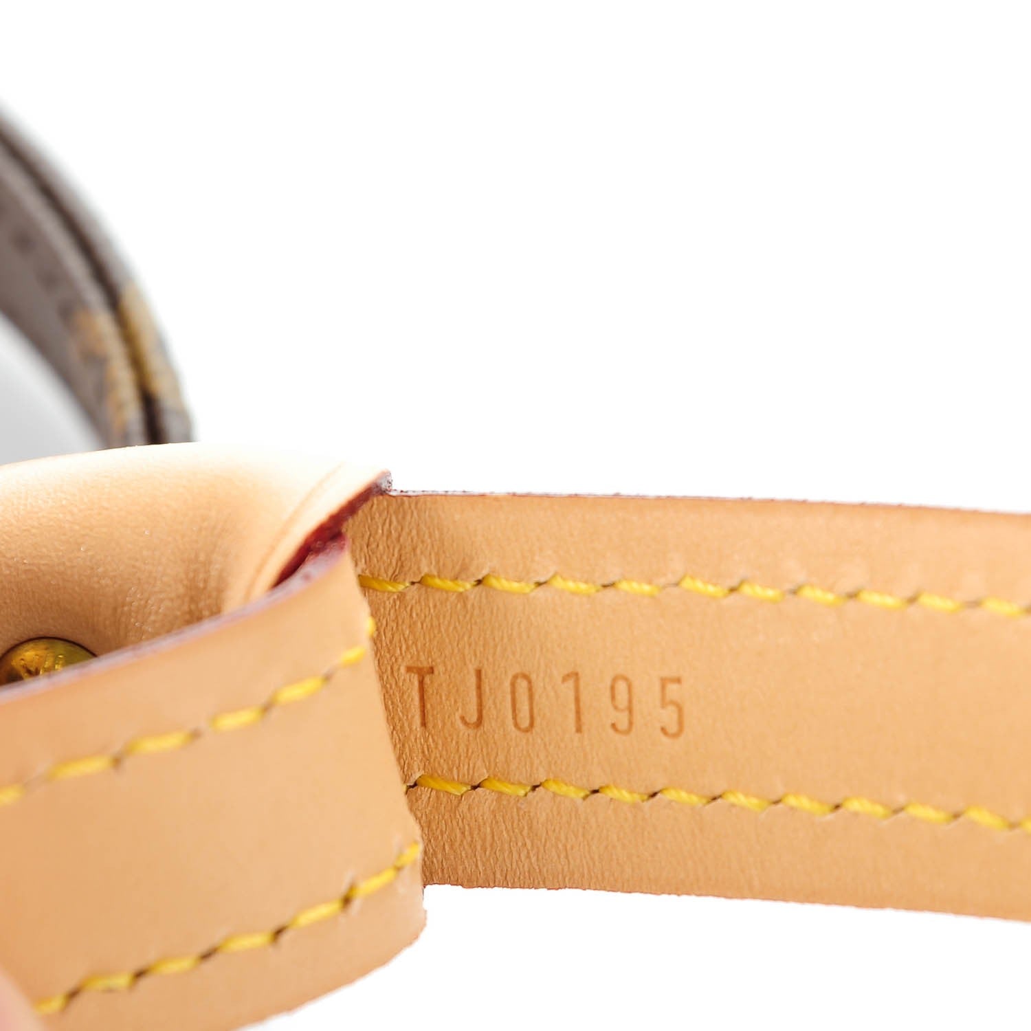 Louis Vuitton Monogram Baxter Dog Leash GM 6 of 7