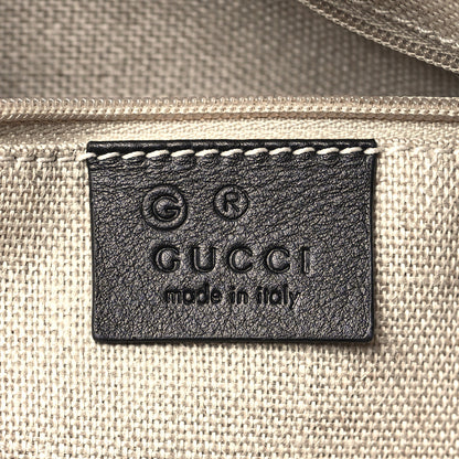 Gucci Microguccissima Medium Joy Tote Black 6 of 9