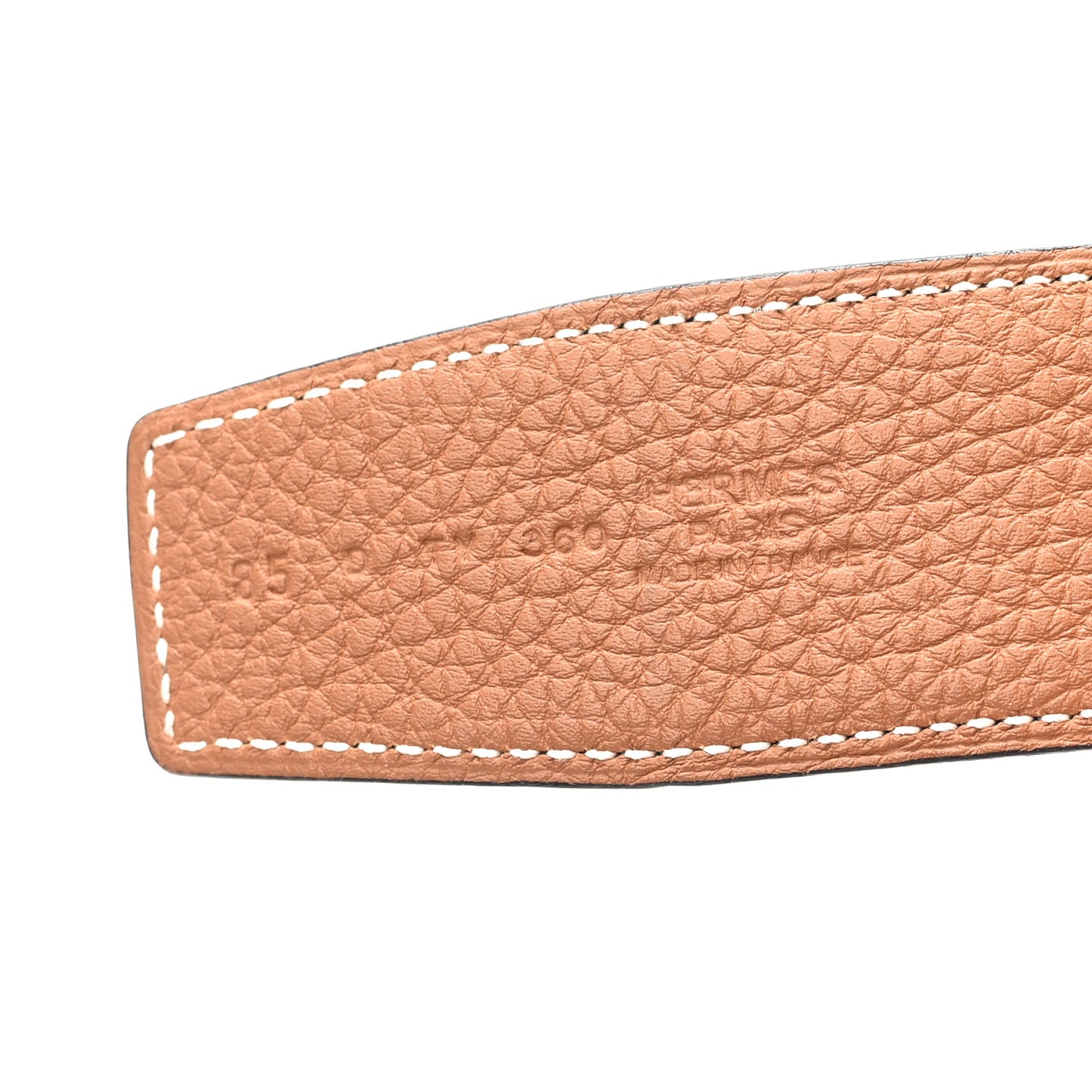 Swift Togo 32mm H Belt 85 34 Black Gold