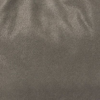 Stella McCartney Shaggy Deer Small Falabella Fold Over Tote Light Grey 7 of 9