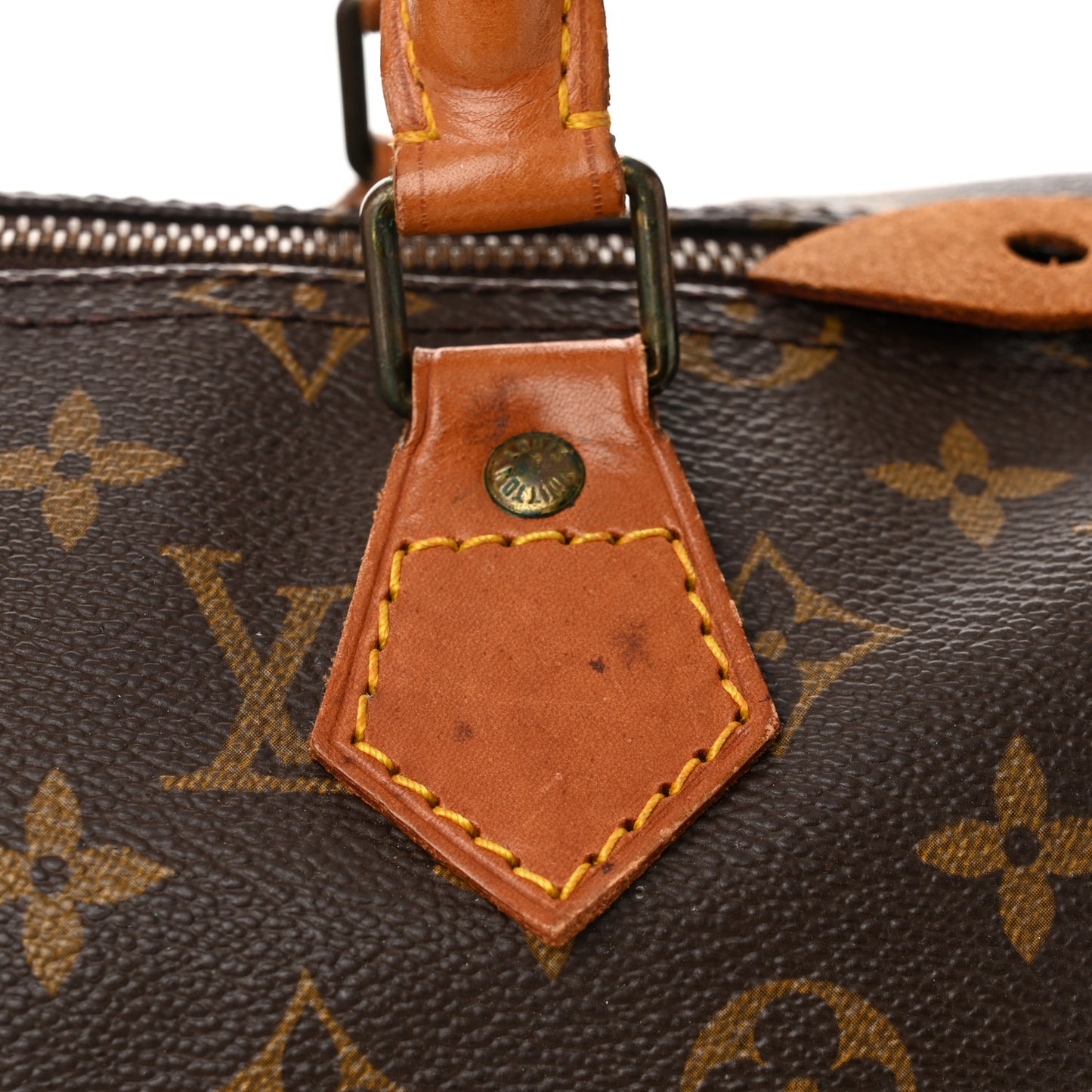 Monogram Speedy 35
