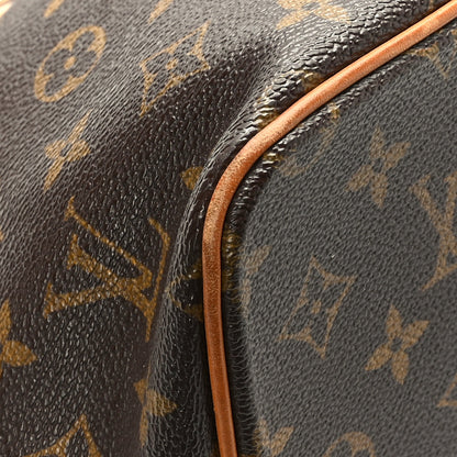 Louis Vuitton Monogram Palermo PM 7 of 10