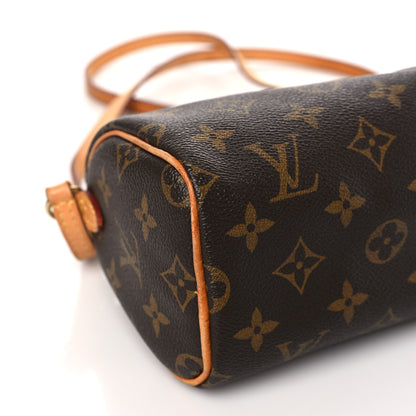 Louis Vuitton Monogram Nano Speedy 8 of 11