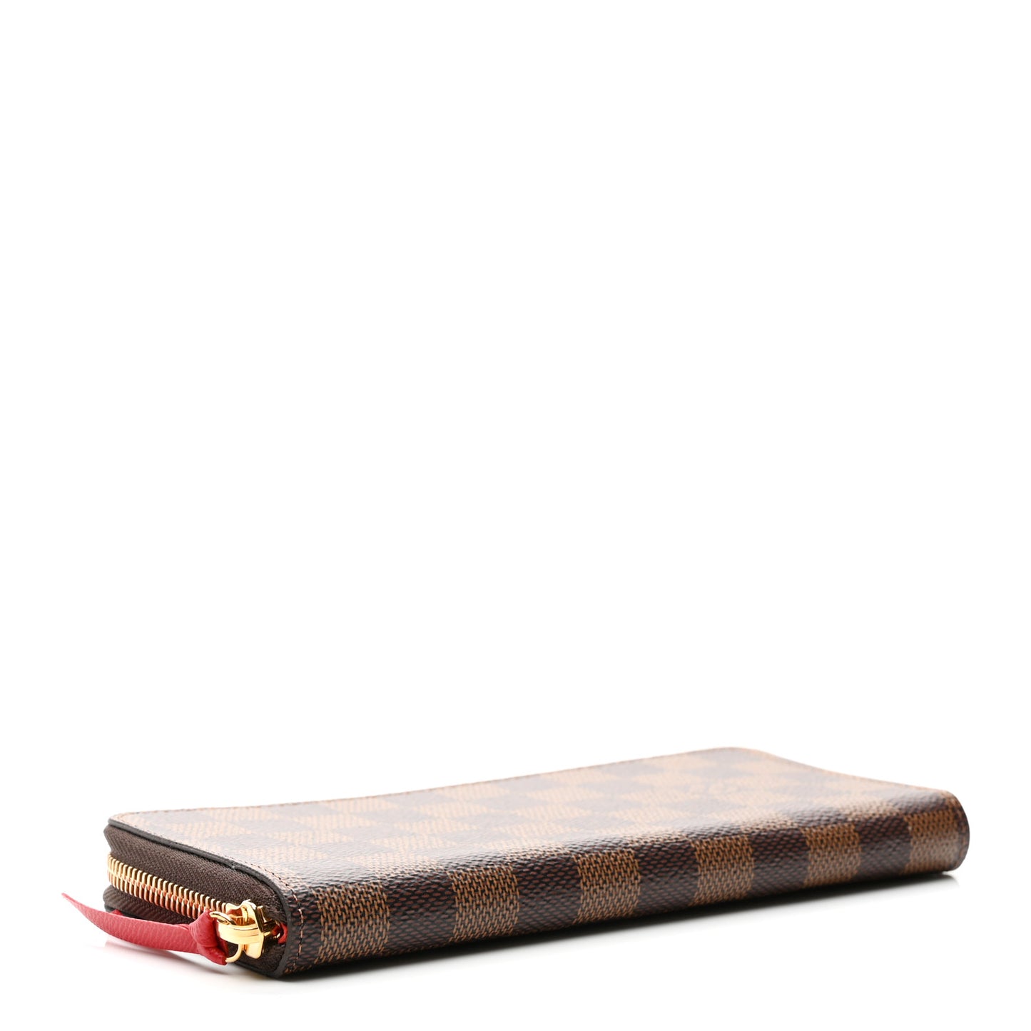 Damier Ebene Clemence Wallet