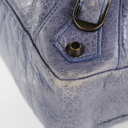 Balenciaga Agneau Classic Hardware Town Jacynthe 11 of 13