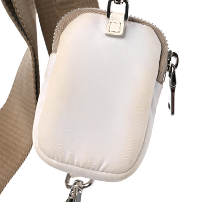 Prada Nylon Re-Edition 2005 Shoulder Bag Cornflower 16 of 17