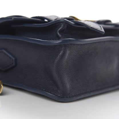 Proenza Schouler Lambskin Micro PS1 Satchel Midnight 6 of 8